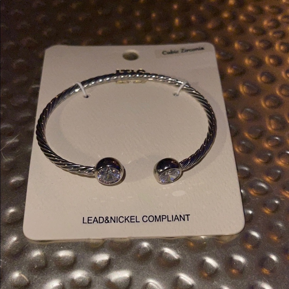 Bracelet Jewelry Cubic Zirconia 💍